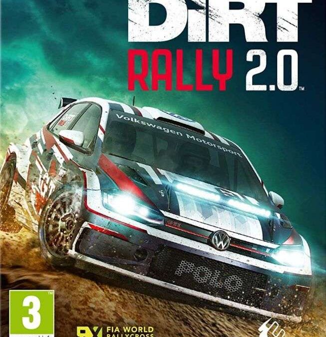 DiRT Rally 2.0