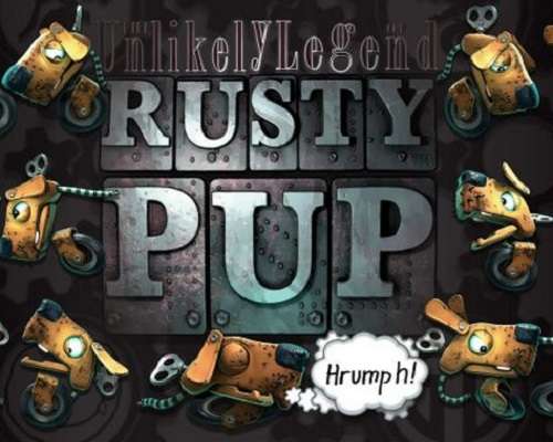 The Unlikely Legend of Rusty Pop