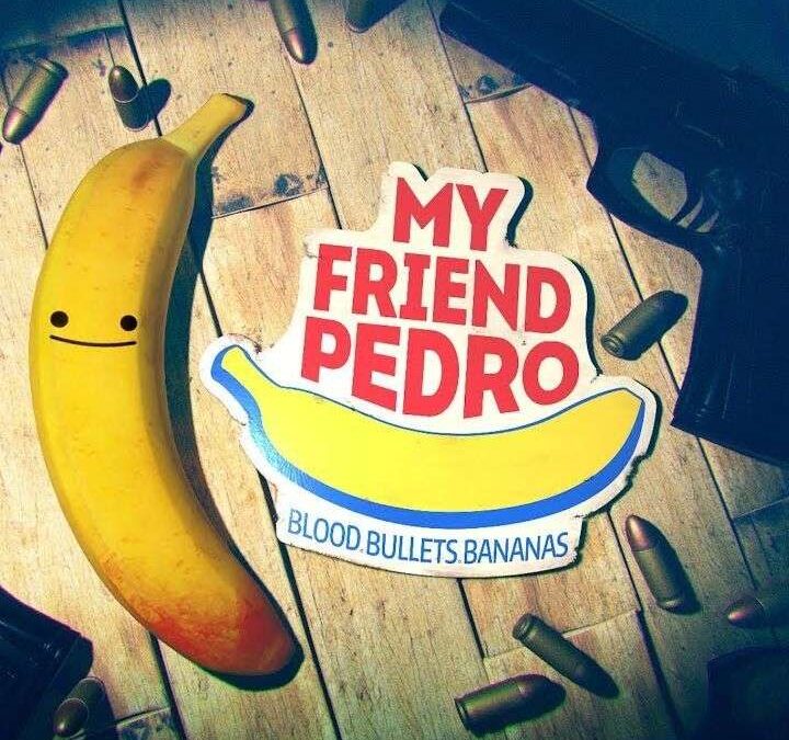 My Friend Pedro