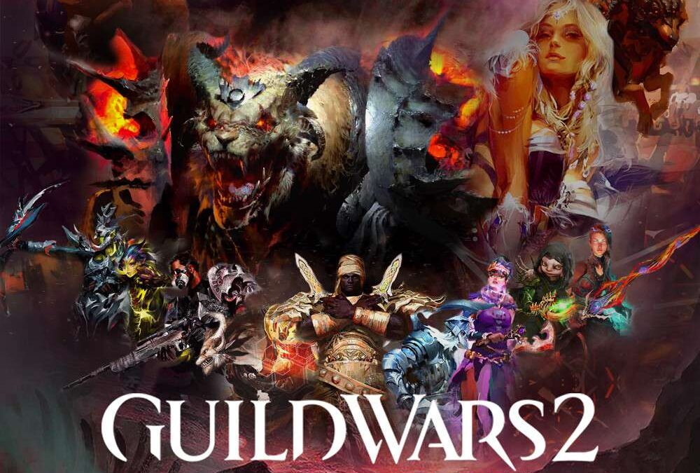 Guild Wars 2: Path of Fire