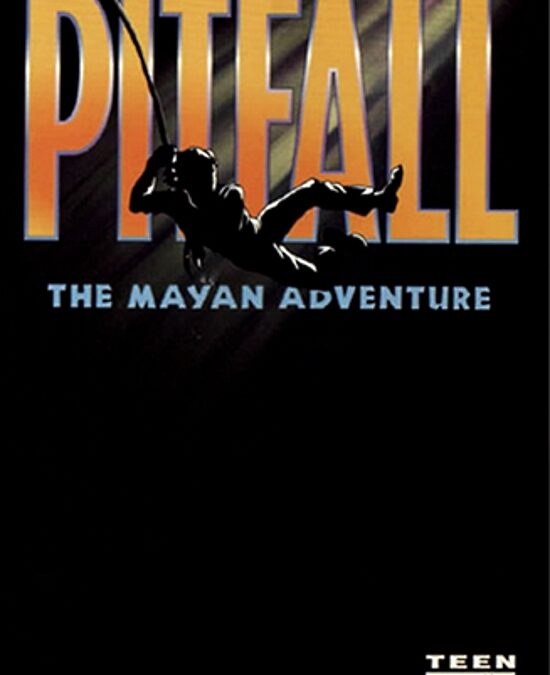 Pitfall: The Mayan Adventure