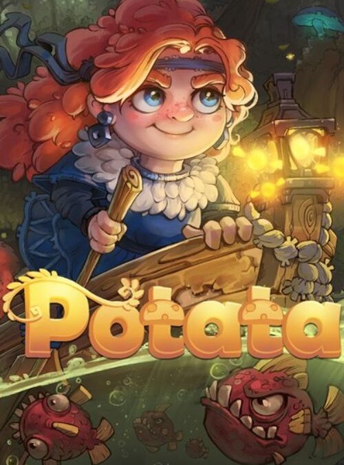 Potata: Fairy Flower