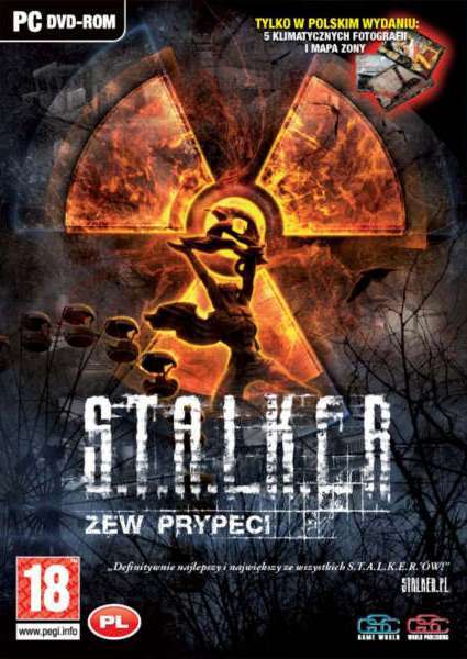 S.T.A.L.K.E.R. Zew Prypeci