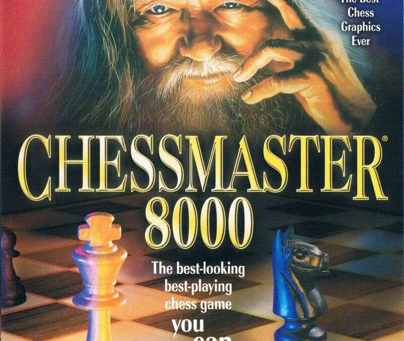 Chessmaster 8000