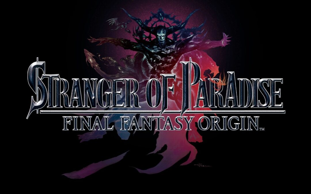 Stranger of Paradise: Final Fantasy Origin