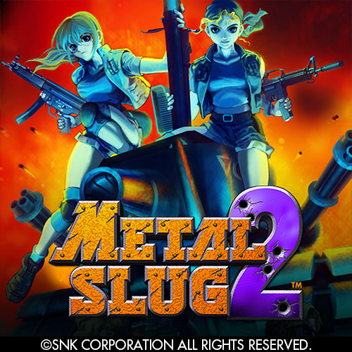 Metal Slug 2