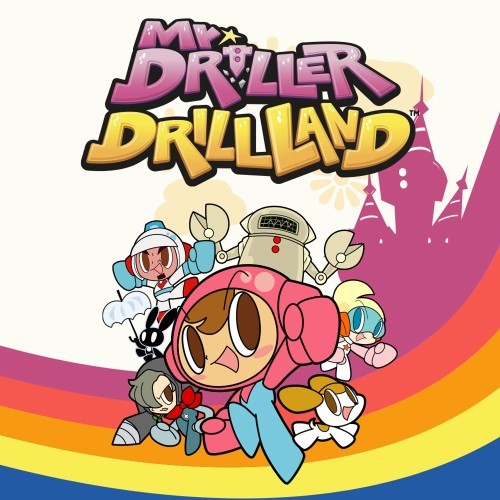 Mr. Driller DrillLand