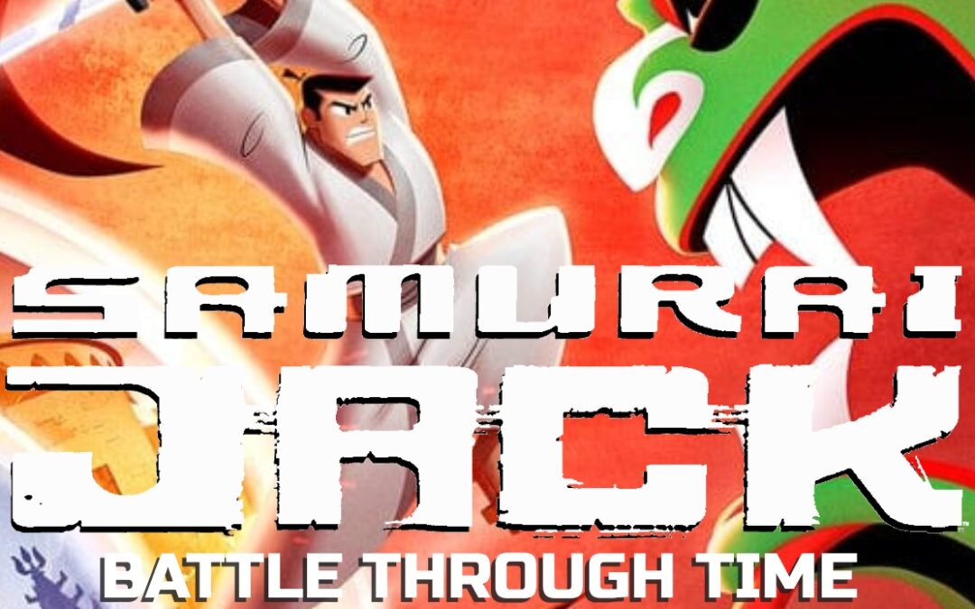 Samurai Jack: Battle Through Time