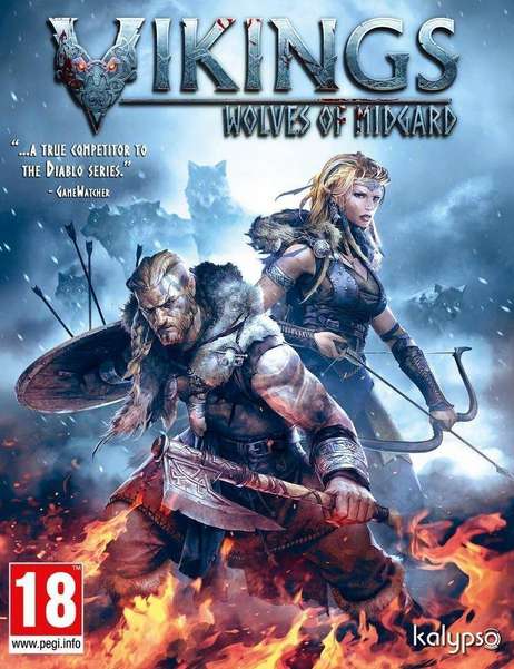 Vikings: Wolves of Midgard