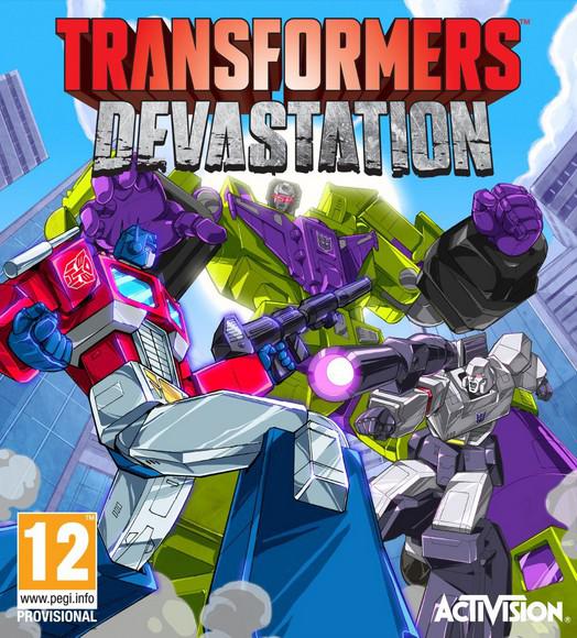 Transformers: Devastation