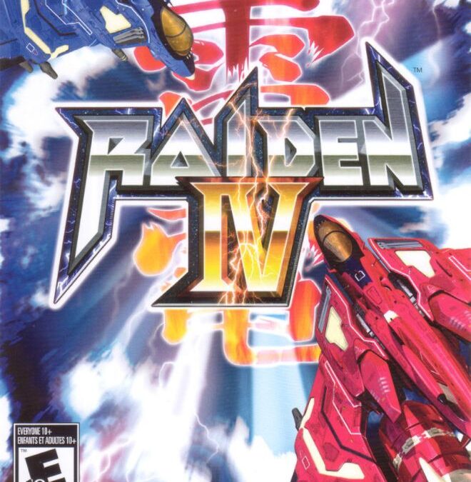 Raiden IV