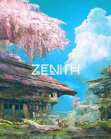 Zenith: The Last City