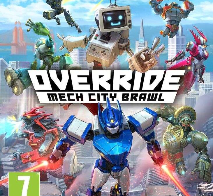 Override: Mech City Brawl