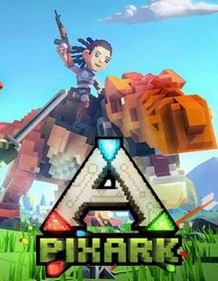 PixARK