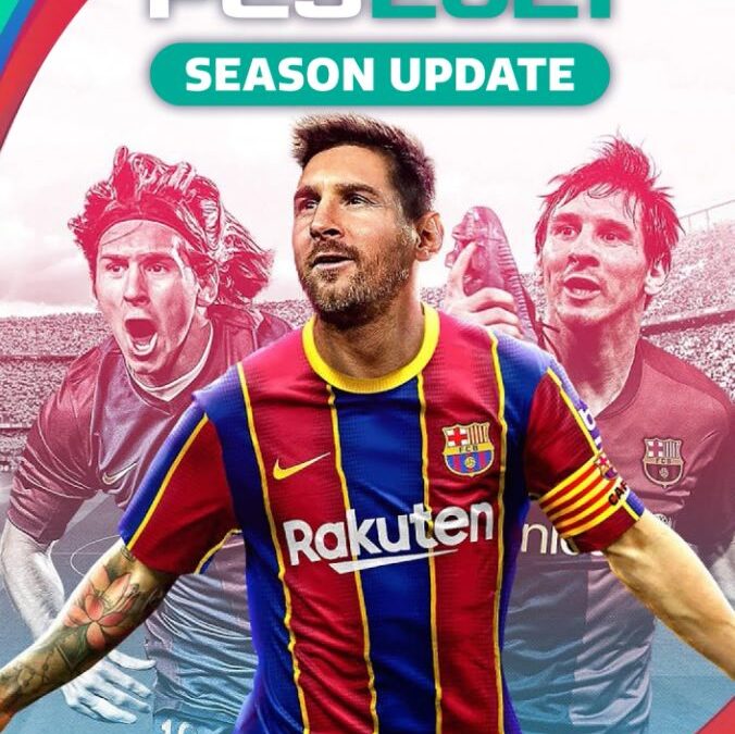 eFootball PES 2021 Season Update