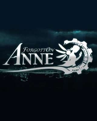 Forgotton Anne