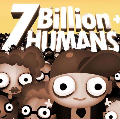 7 Billion Humans