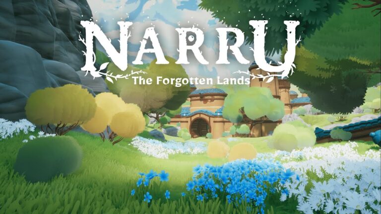 Narru: The Forgotten Lands