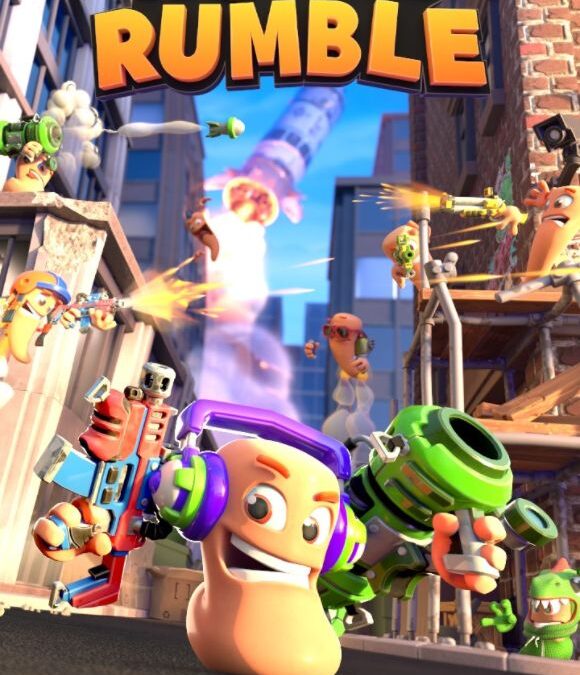 Worms Rumble