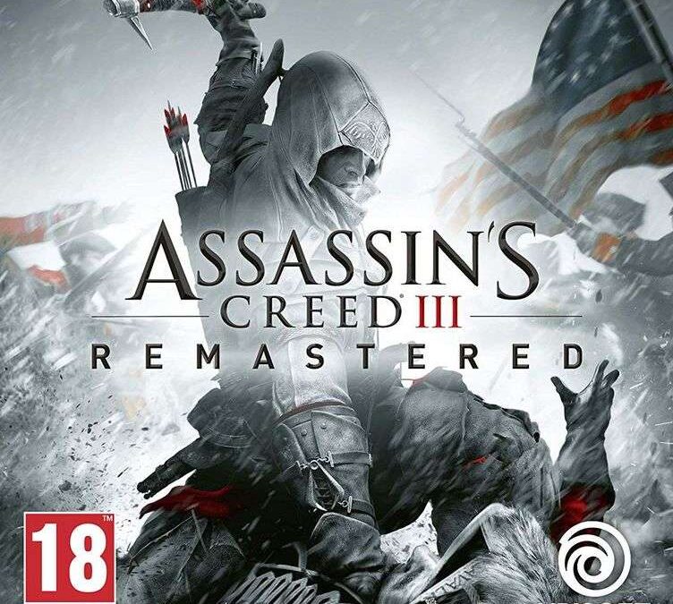 Assassin’s Creed III Remastered