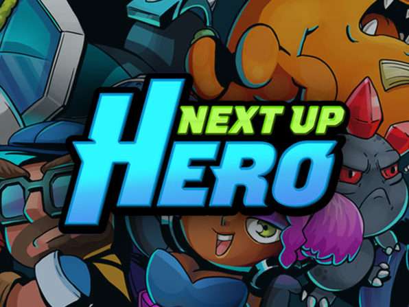 Next Up Hero