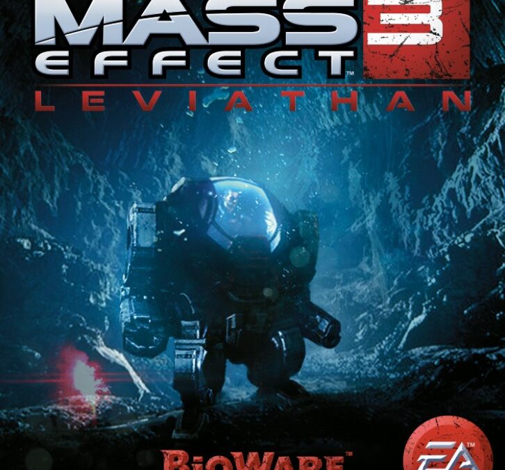 Mass Effect 3: Lewiatan