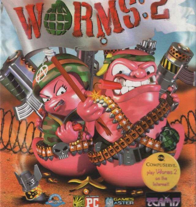 Worms 2