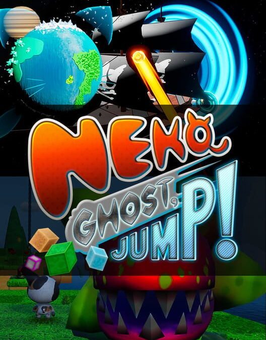 Neko Ghost, Jump!