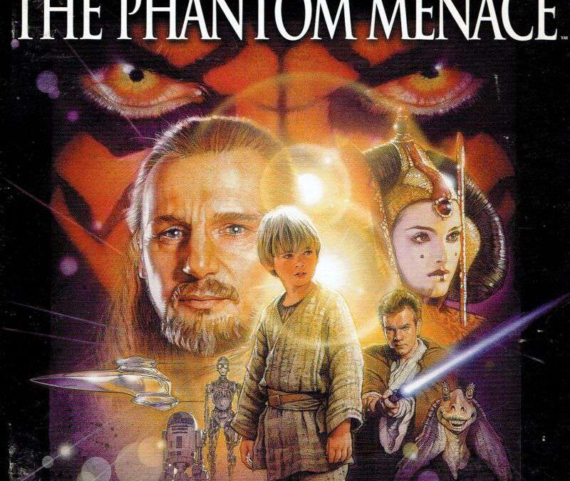 Star Wars Episode I: The Phantom Menace