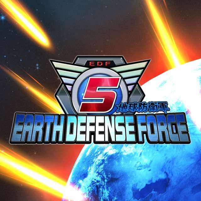 Earth Defense Force 5