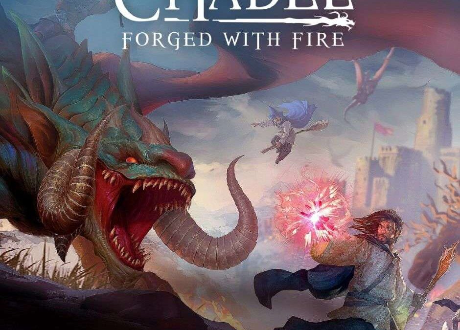 Citadel: Forged With Fire