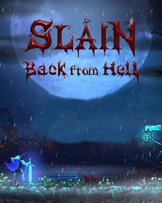 Slain: Back from Hell