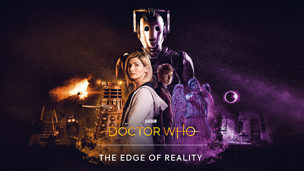 Doctor Who: The Edge of Reality