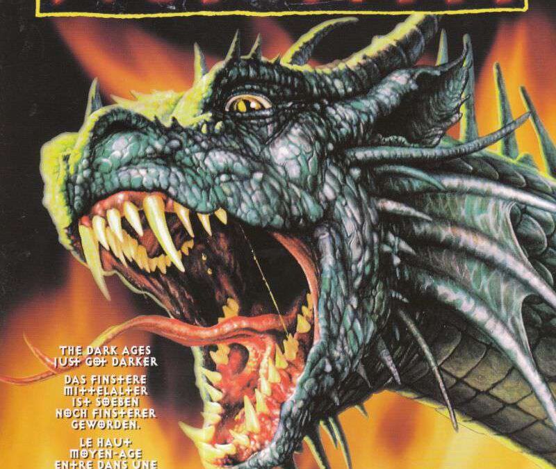 Dragonheart: Fire & Steel