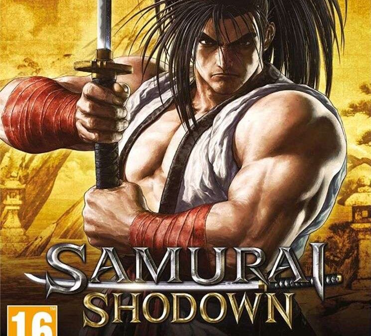 Samurai Shodown (2019)