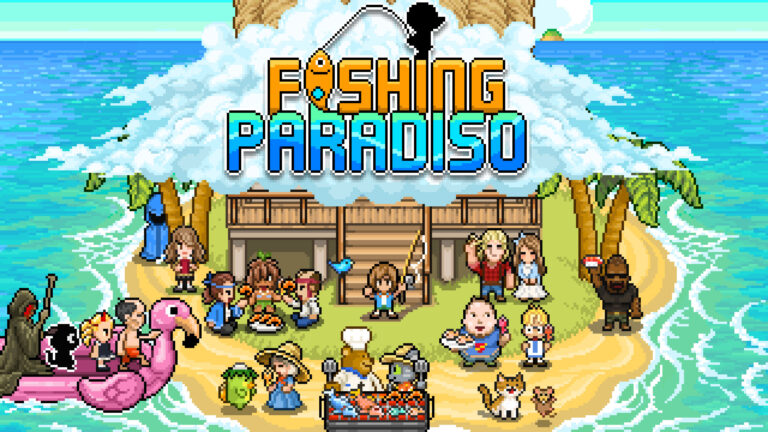 Fishing Paradiso