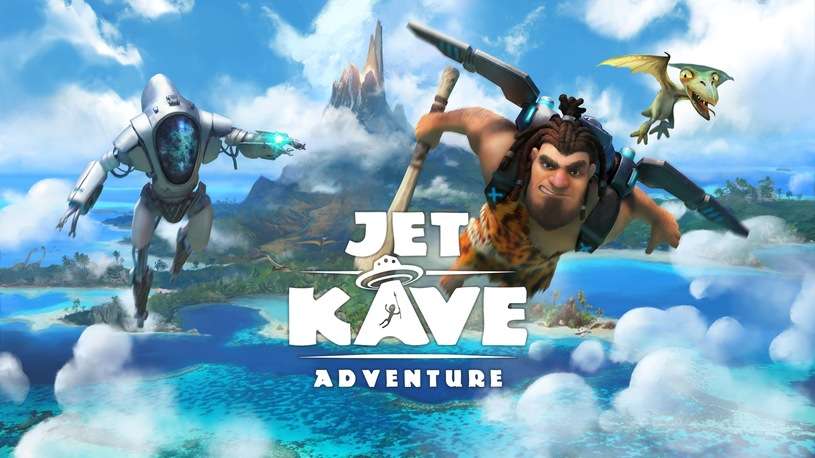 Jet Kave Adventure