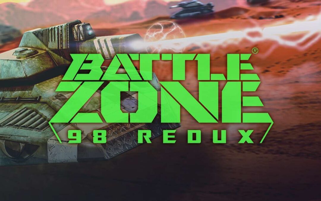 Battlezone 98 Redux