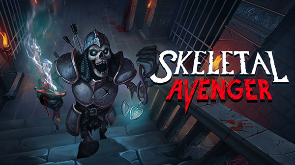 Skeletal Avenger