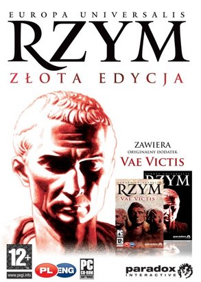 Europa Universalis: Rzym – Złota Edycja