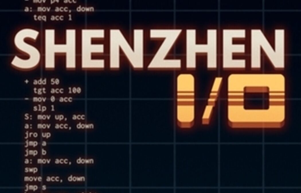 Shenzhen I/O