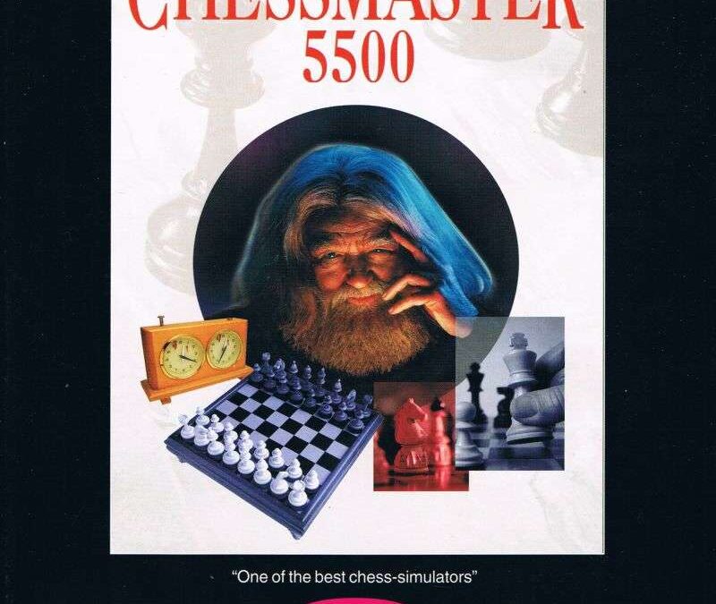 Chessmaster 5500