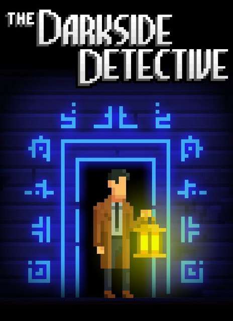 The Darkside Detective