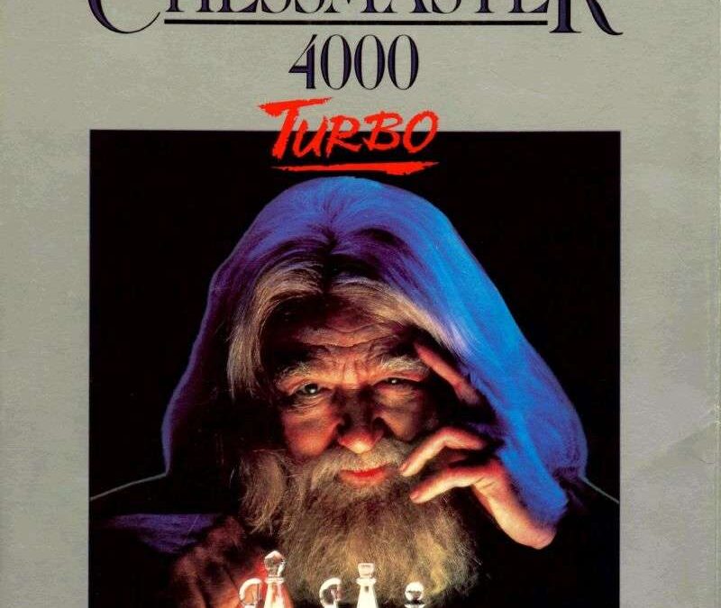 The Chessmaster 4000