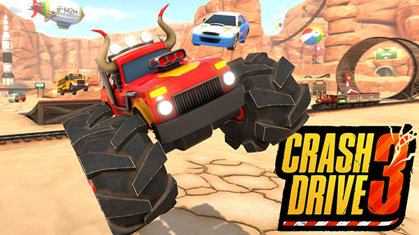 Crash Drive 3