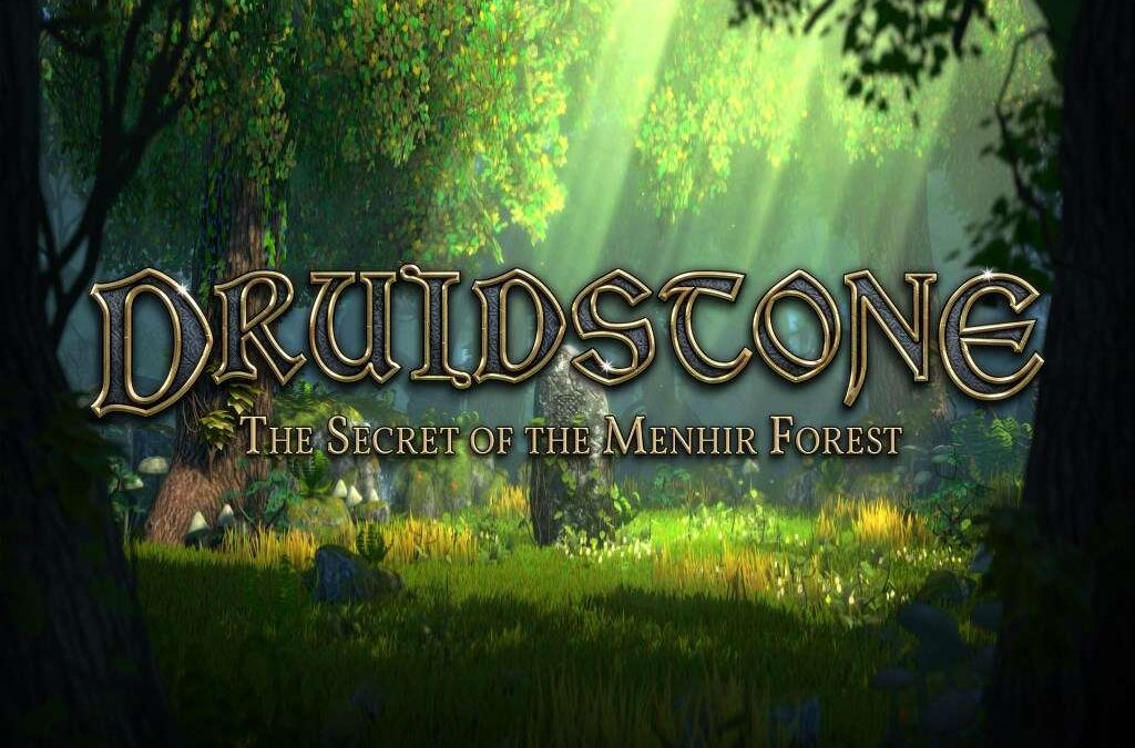 Druidstone: The Secret of the Menhir Forest