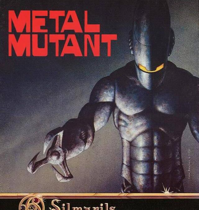 Metal Mutant