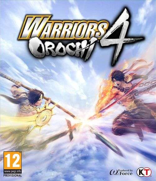 Warriors Orochi 4