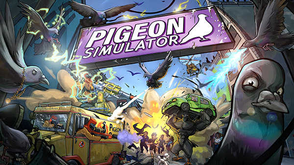 Pigeon Simulator