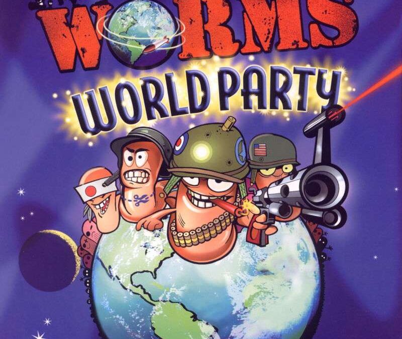 Worms World Party